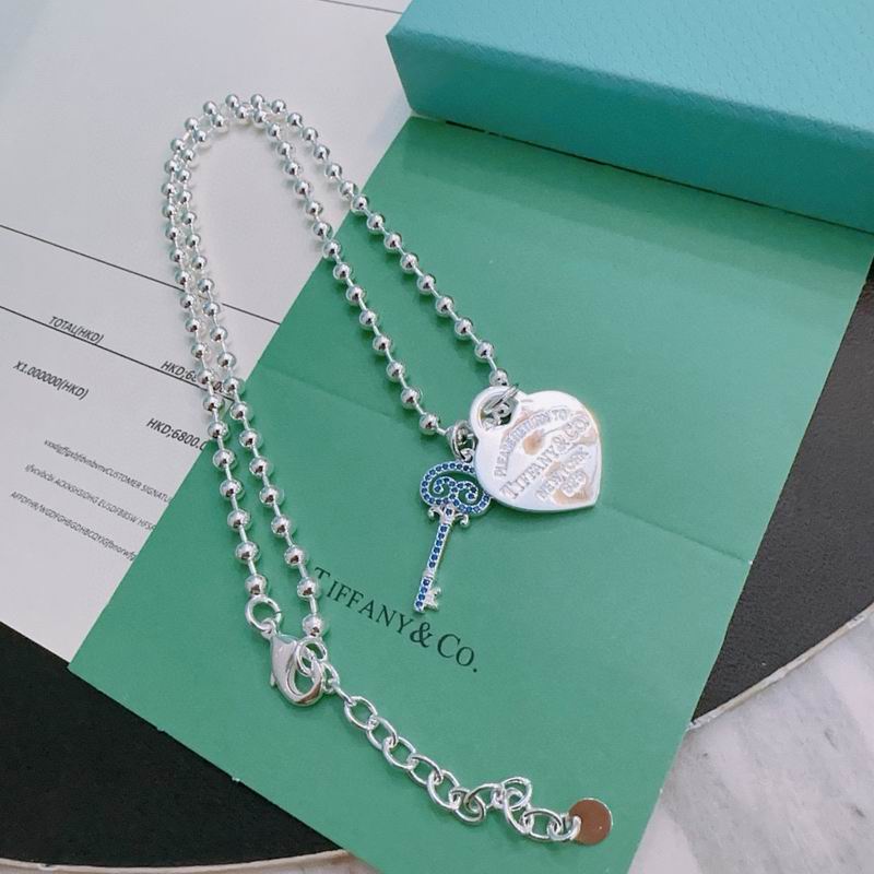 Tiffany necklace 03lyh47